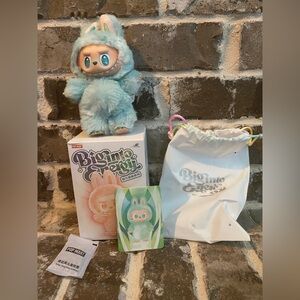 Pop Mart | Big into Energy Labubu | Confirmed  SERENITY